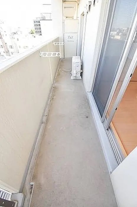 ベランダ・バルコニー ファミールフタバ