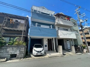 真上町貸家