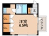 エスポワ－ルT 1Rの間取り