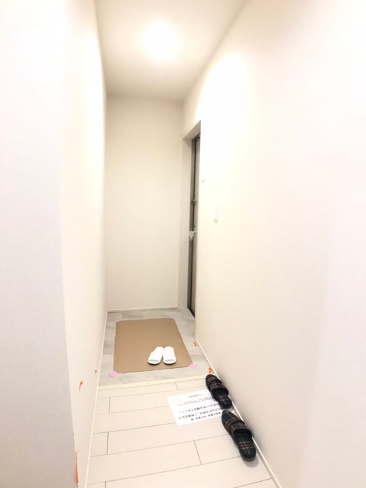 玄関 フジパレス駒林Ⅱ