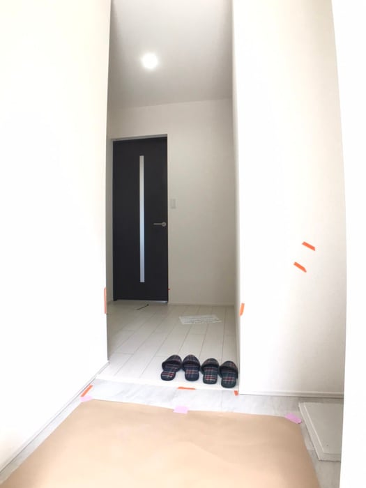 玄関 フジパレス駒林Ⅱ