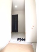 玄関 フジパレス駒林Ⅱ