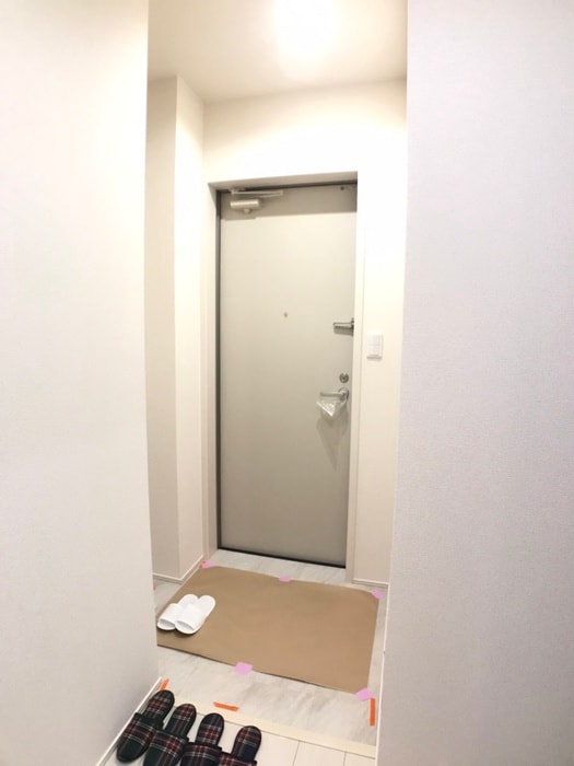 玄関 フジパレス駒林Ⅱ