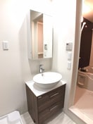 洗面 フジパレス駒林Ⅱ