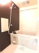 バス／シャワールーム等 フジパレス駒林Ⅱ