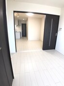 居室 フジパレス駒林Ⅱ