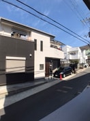 室内からの展望 フジパレス駒林Ⅱ