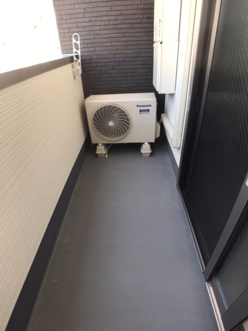 ベランダ・バルコニー フジパレス駒林Ⅱ