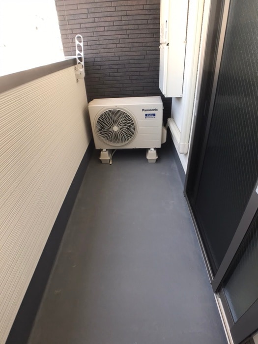 ベランダ・バルコニー フジパレス駒林Ⅱ