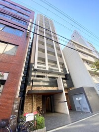 レジュールアッシュ南堀江(701)