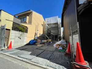仮)D-room上京区二丁目