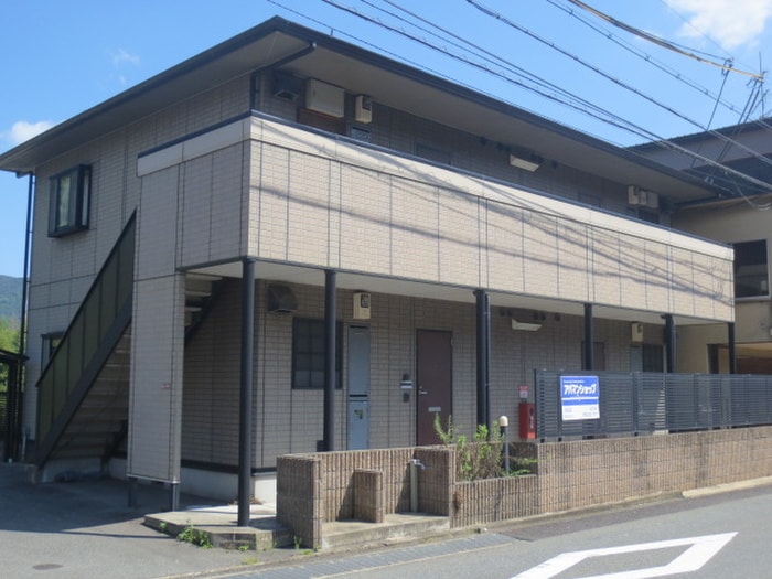 外観写真 ルミエール鶯の森