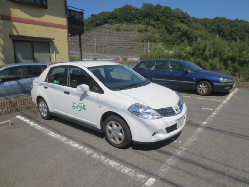 駐車場 ルミエール鶯の森