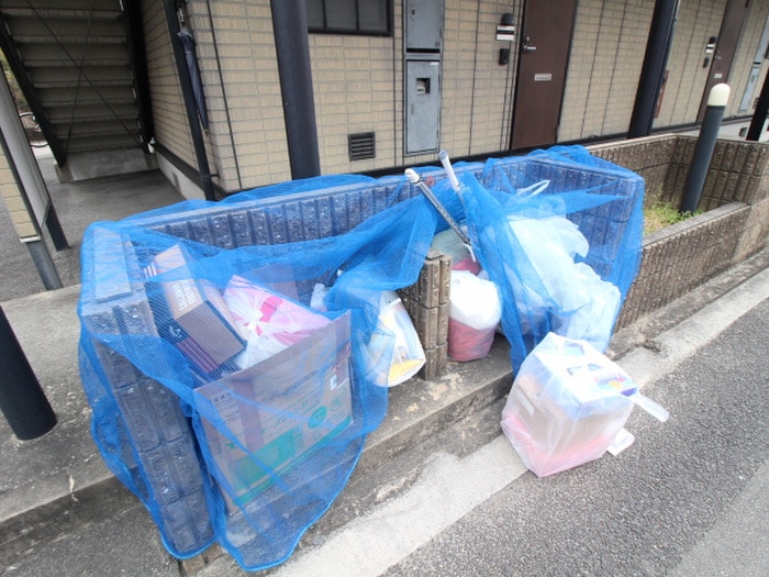 建物設備 ルミエール鶯の森