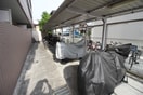 駐輪場 フル・ブルーム
