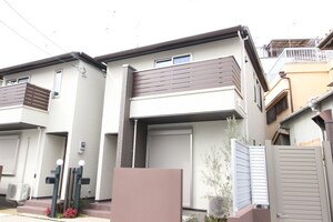 仮）足代南一戸建て・A棟