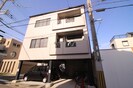 あゆみハウスの外観