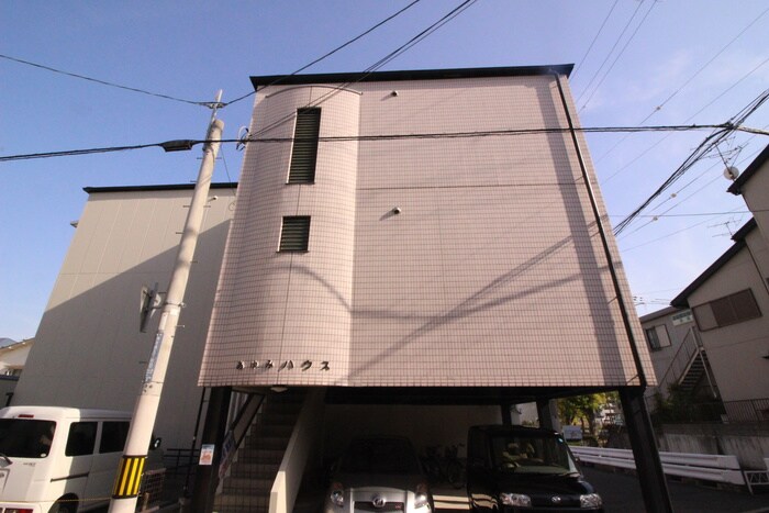 外観写真 あゆみハウス