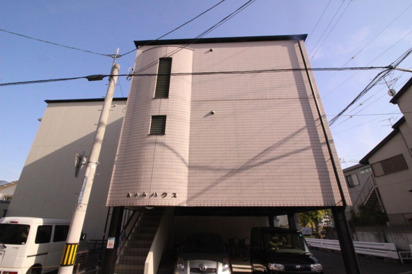 外観写真 あゆみハウス