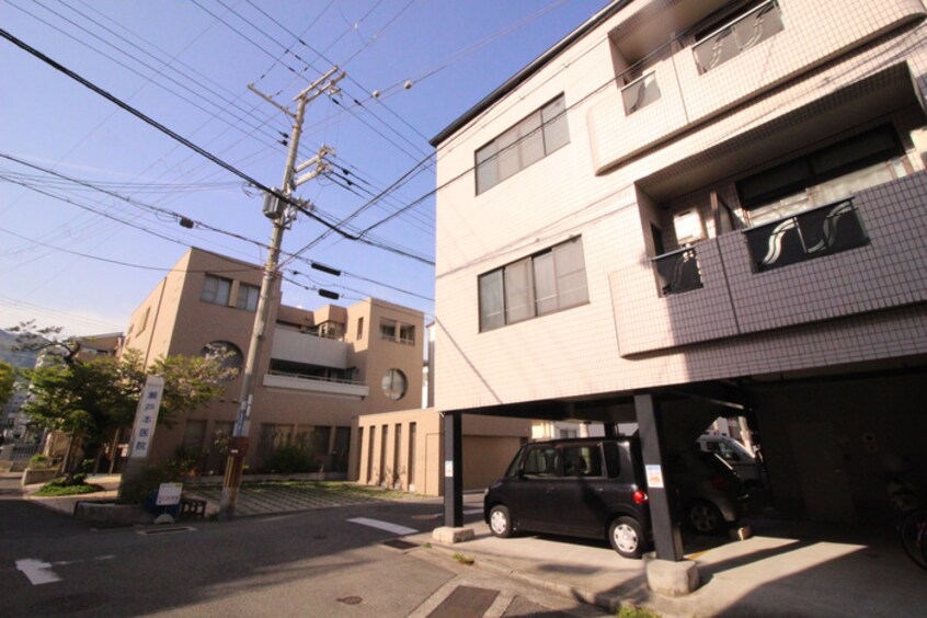 外観写真 あゆみハウス