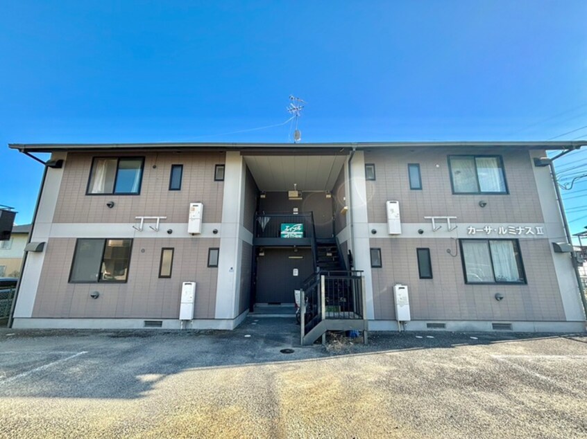 外観写真 カ－サルミナスⅡ