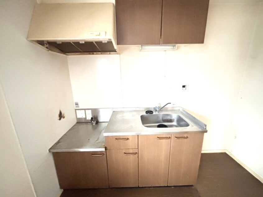 キッチン カ－サルミナスⅡ