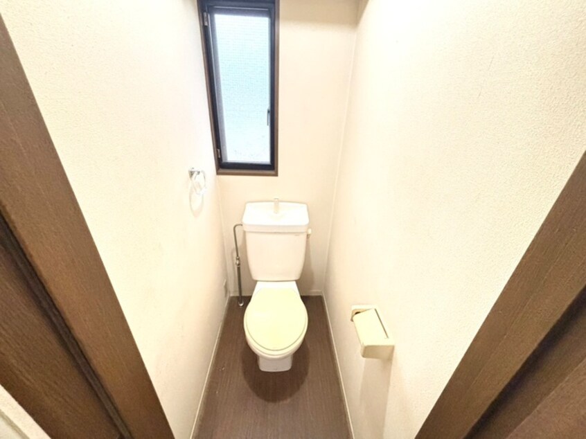 トイレ カ－サルミナスⅡ