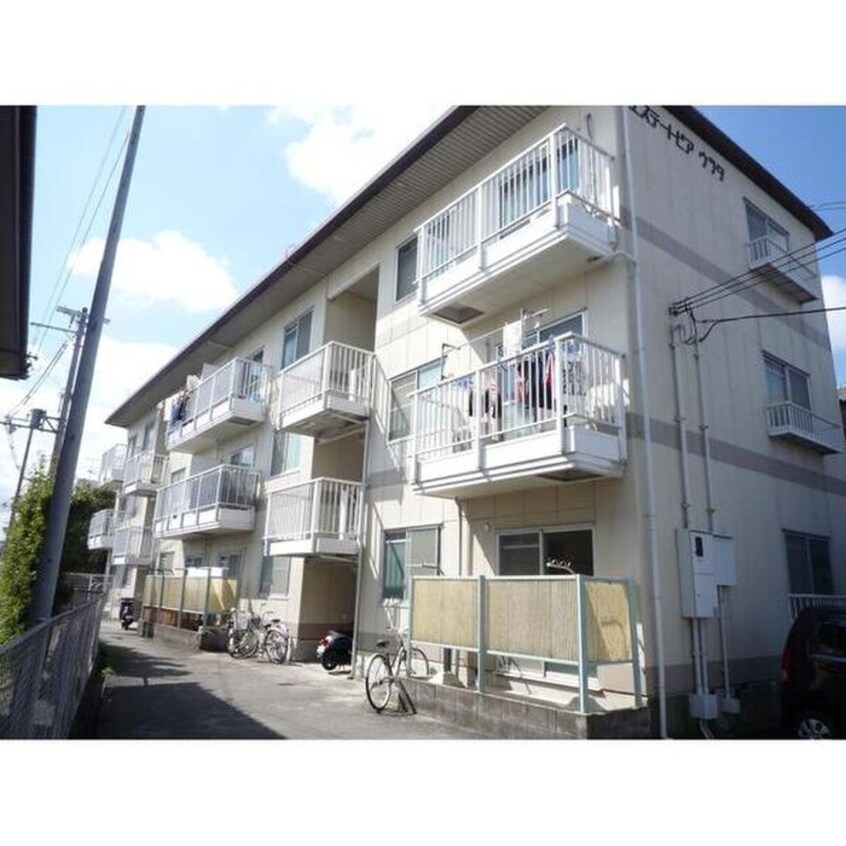 外観写真 エステートピアウラタ