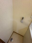 洗濯機置場 エステートピアウラタ