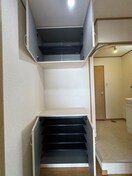 靴箱 エステートピアウラタ