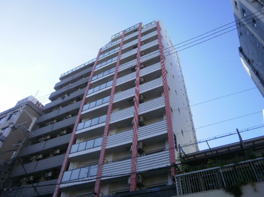 外観写真 ブル－ビ－桜川駅前