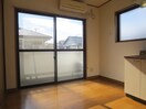室内からの展望 エクレール太寺