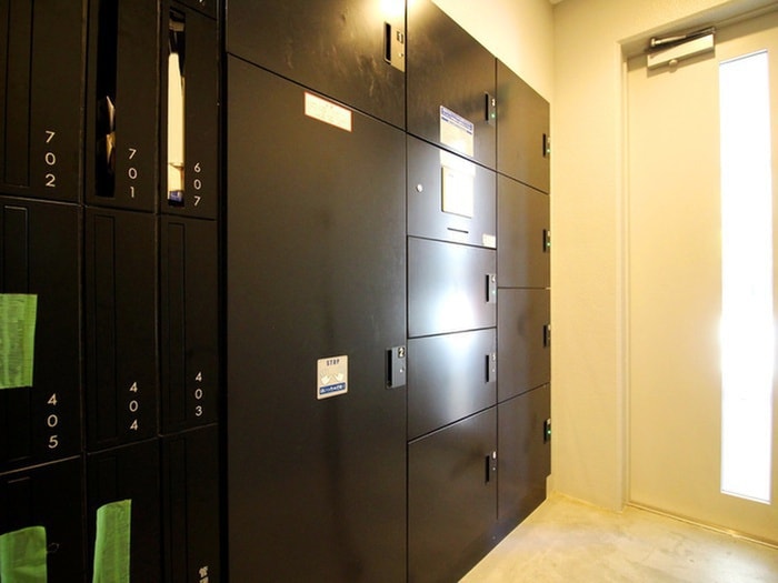 バイク置き場 ｸﾞﾗﾝｶﾘﾃ新大阪WEST(803)