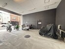 バイク置き場 ﾚｼﾞｭｰﾙｱｯｼｭｳｴｽﾄﾚｼﾞｽ
