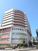 エキサイカイ病院(病院)まで84m ﾚｼﾞｭｰﾙｱｯｼｭｳｴｽﾄﾚｼﾞｽ