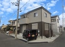 東佐野アパートの外観