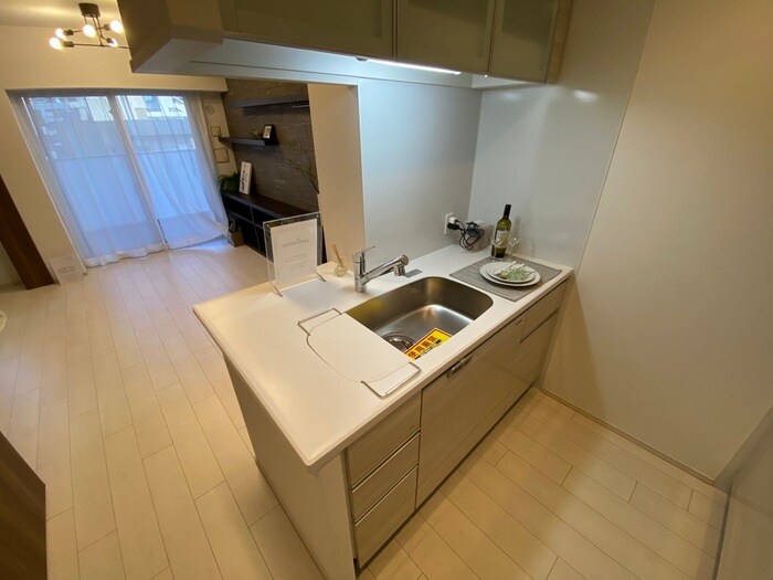 キッチン クリスタルエグゼ南堀江(802)