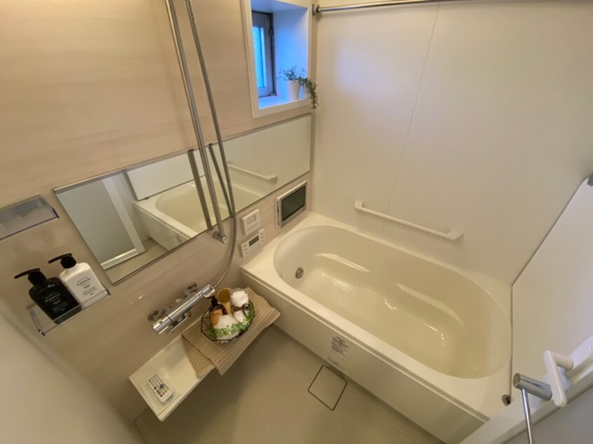 バス／シャワールーム等 クリスタルエグゼ南堀江(802)