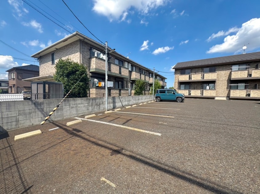 駐車場 モナリエ大江