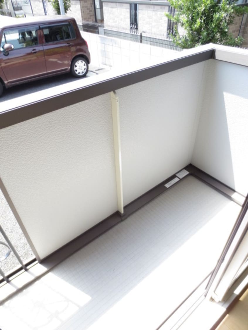 ベランダ・バルコニー モナリエ大江