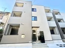 アルタイ石橋阪大前の外観