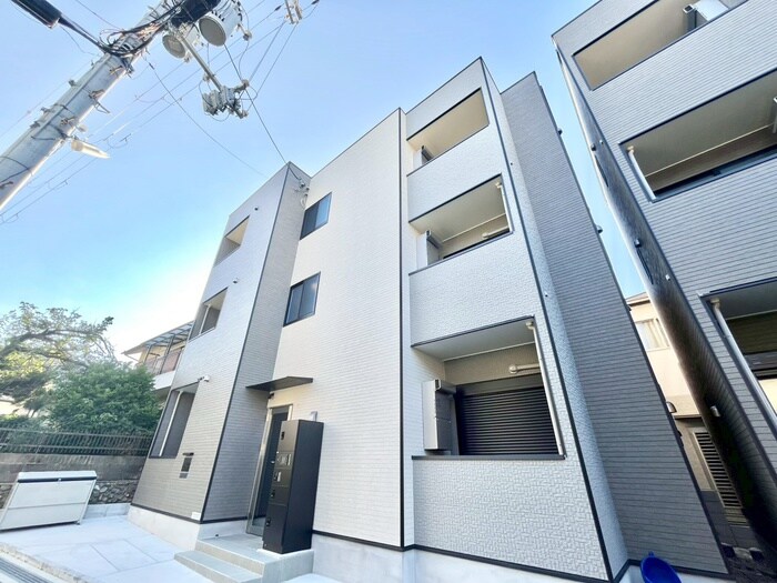 外観写真 アルタイ石橋阪大前
