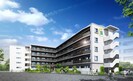 スプランディッド茨木天王の外観