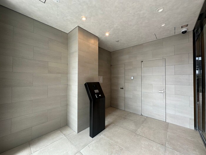 建物設備 スプランディッド茨木天王