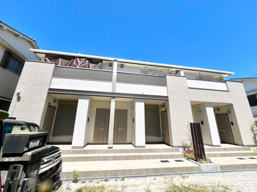 外観写真 ヒールコート関守