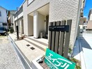 エントランス部分 ヒールコート関守