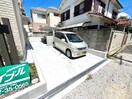 駐車場 ヒールコート関守