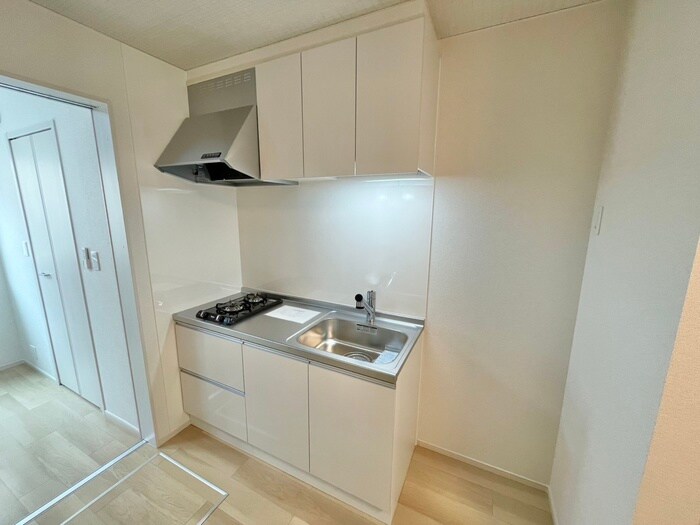 キッチン ヒールコート関守