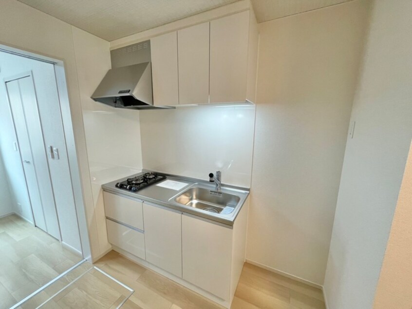 キッチン ヒールコート関守