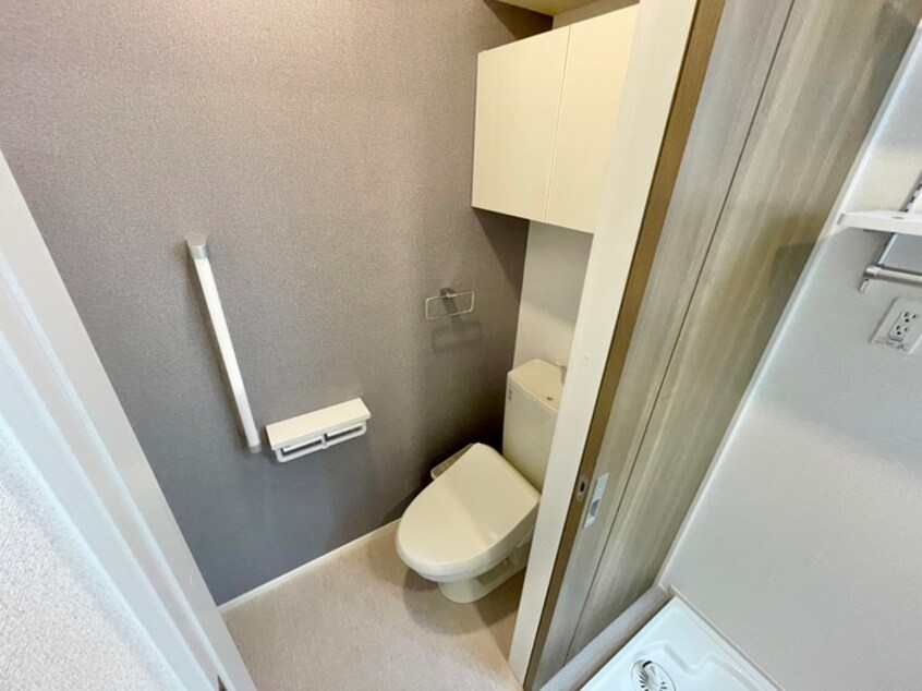 トイレ ヒールコート関守